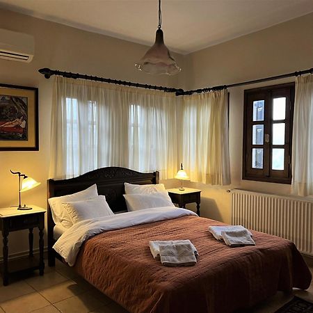 Hotel Aroma Piliou - Άρωμα Πηλίου Mourésion Zewnętrze zdjęcie