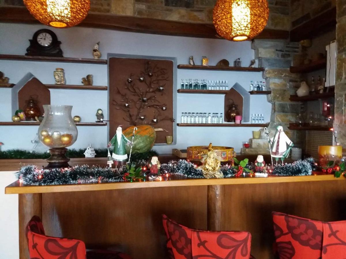 Hotel Aroma Piliou - Άρωμα Πηλίου Mourésion Zewnętrze zdjęcie