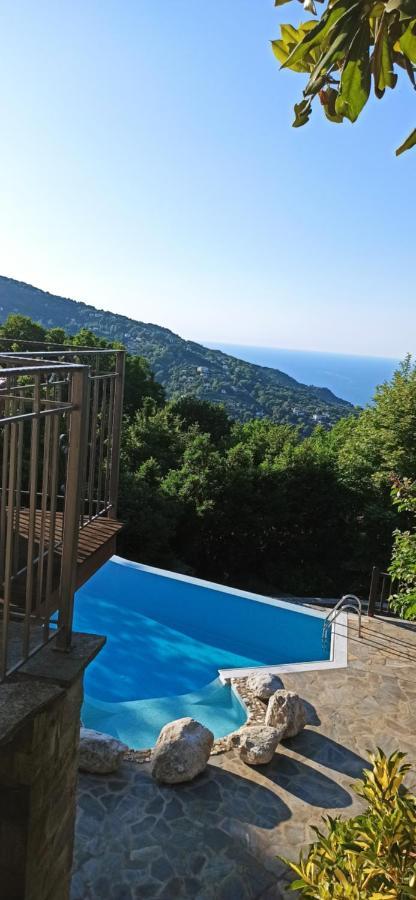 Hotel Aroma Piliou - Άρωμα Πηλίου Mourésion Zewnętrze zdjęcie