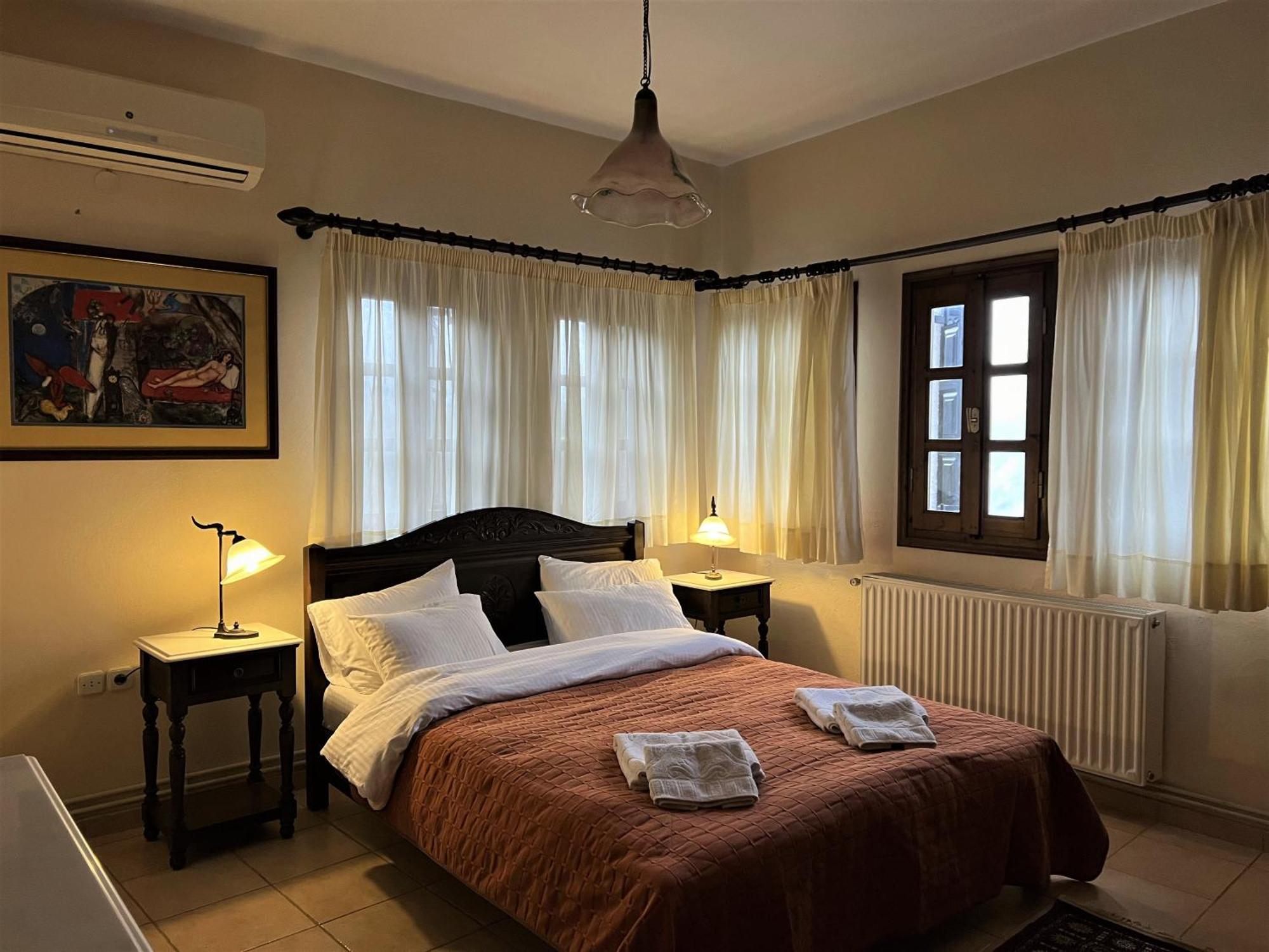 Hotel Aroma Piliou - Άρωμα Πηλίου Mourésion Zewnętrze zdjęcie