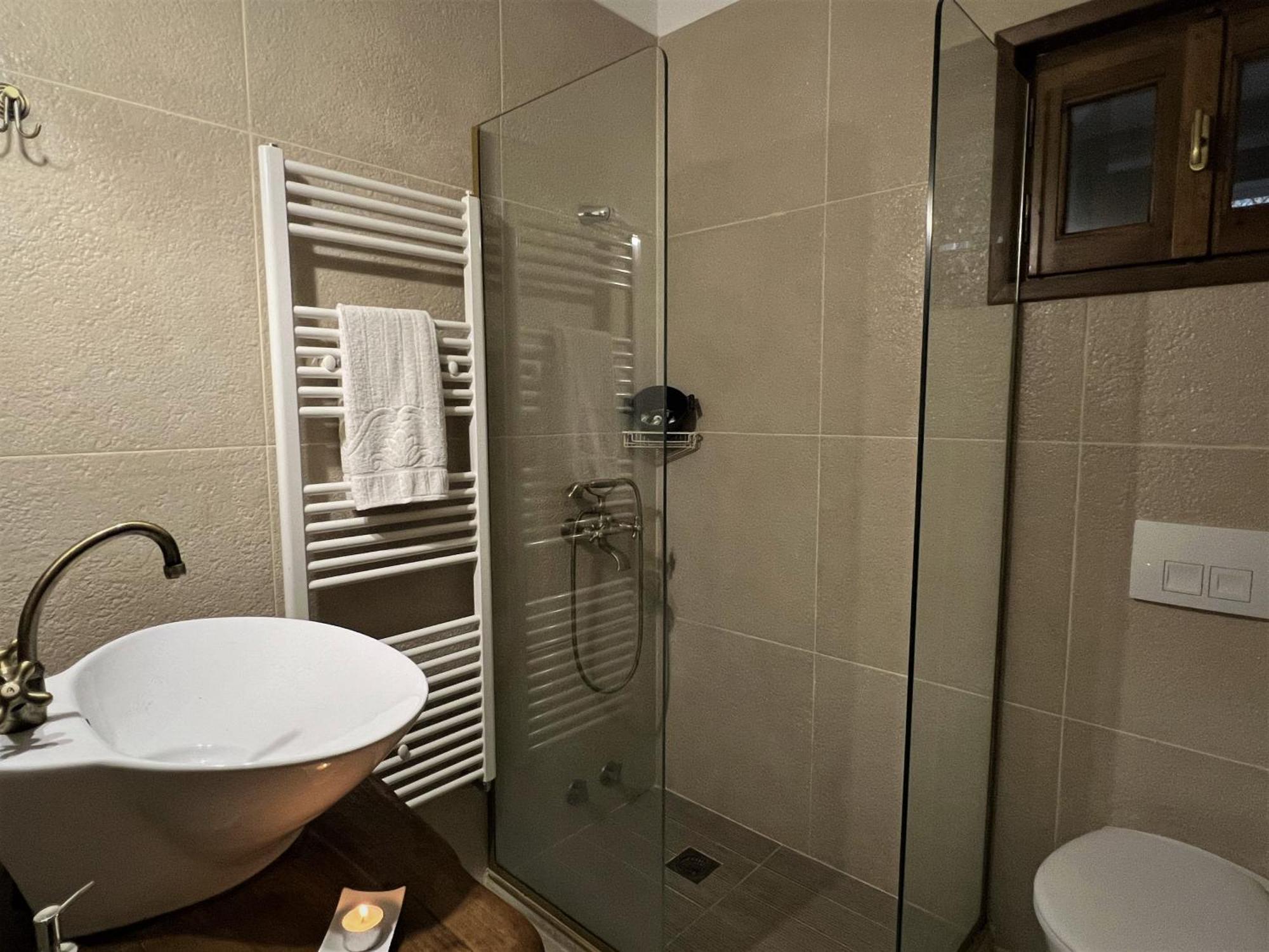 Hotel Aroma Piliou - Άρωμα Πηλίου Mourésion Zewnętrze zdjęcie