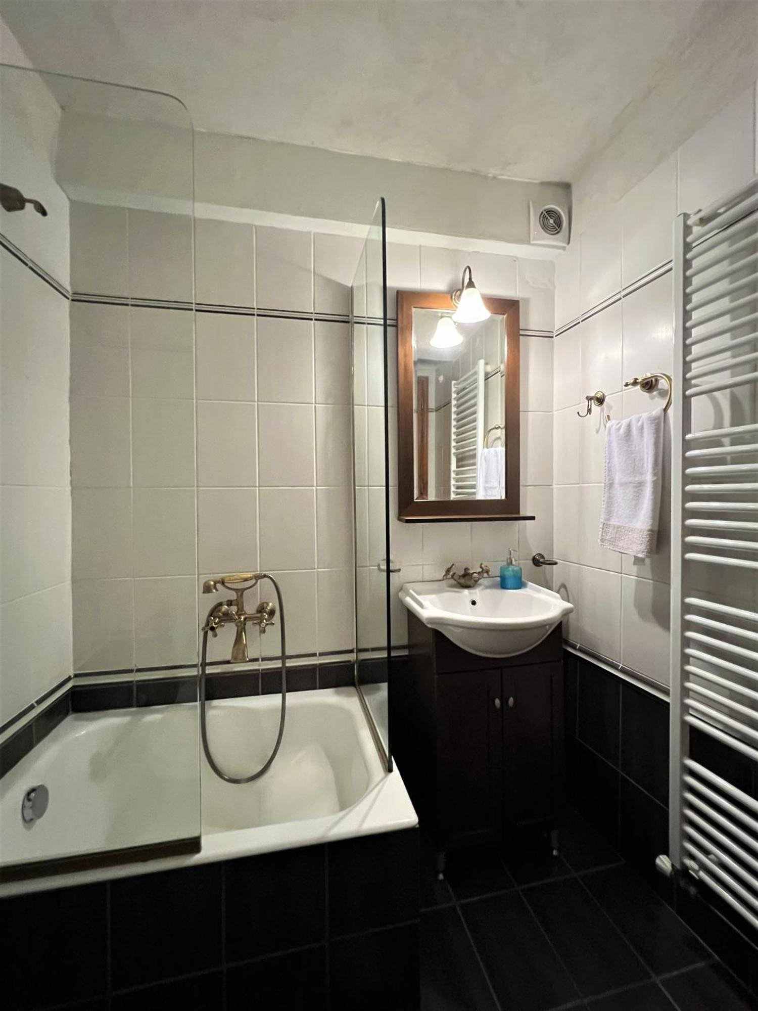 Hotel Aroma Piliou - Άρωμα Πηλίου Mourésion Zewnętrze zdjęcie