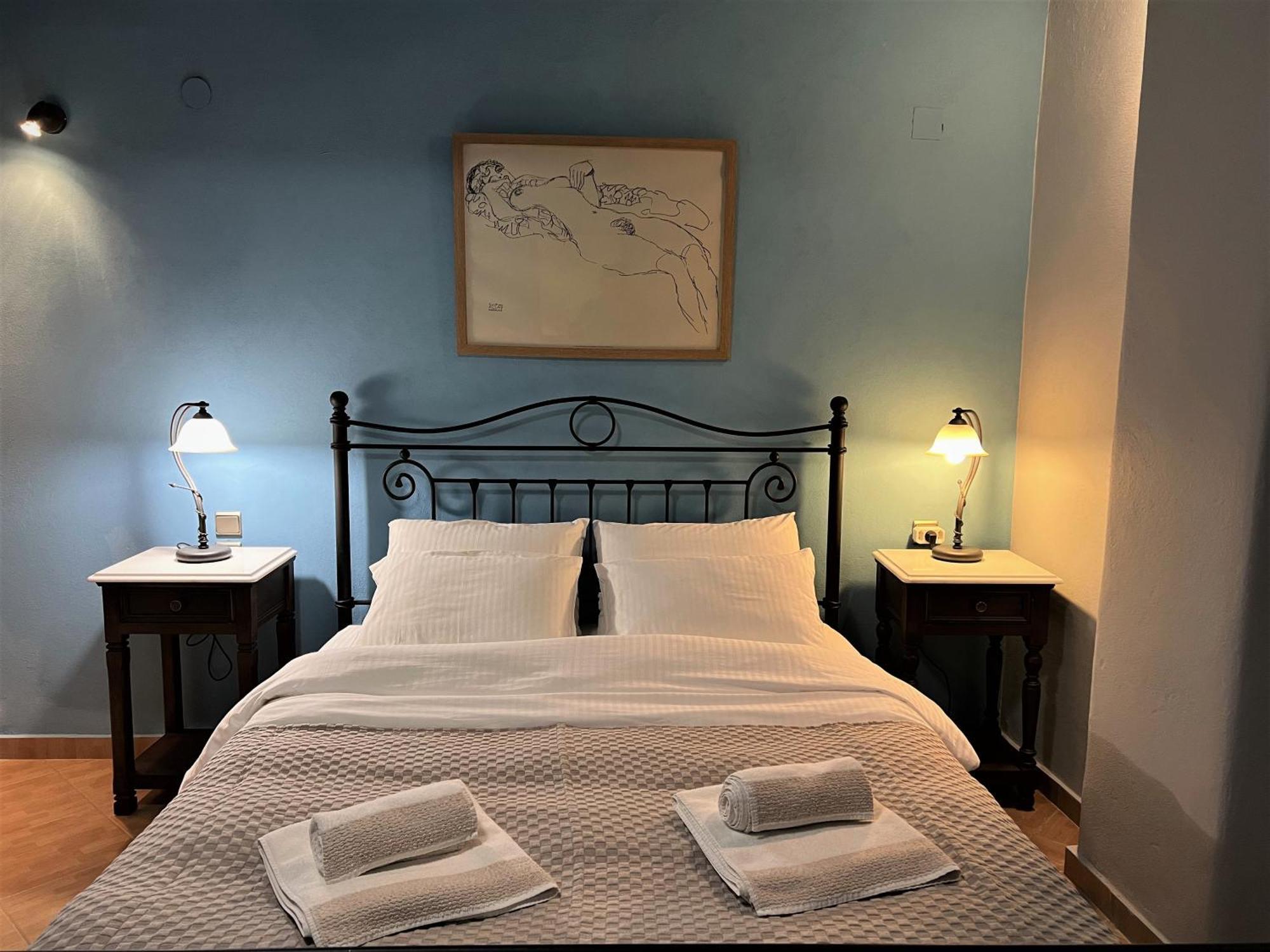 Hotel Aroma Piliou - Άρωμα Πηλίου Mourésion Zewnętrze zdjęcie