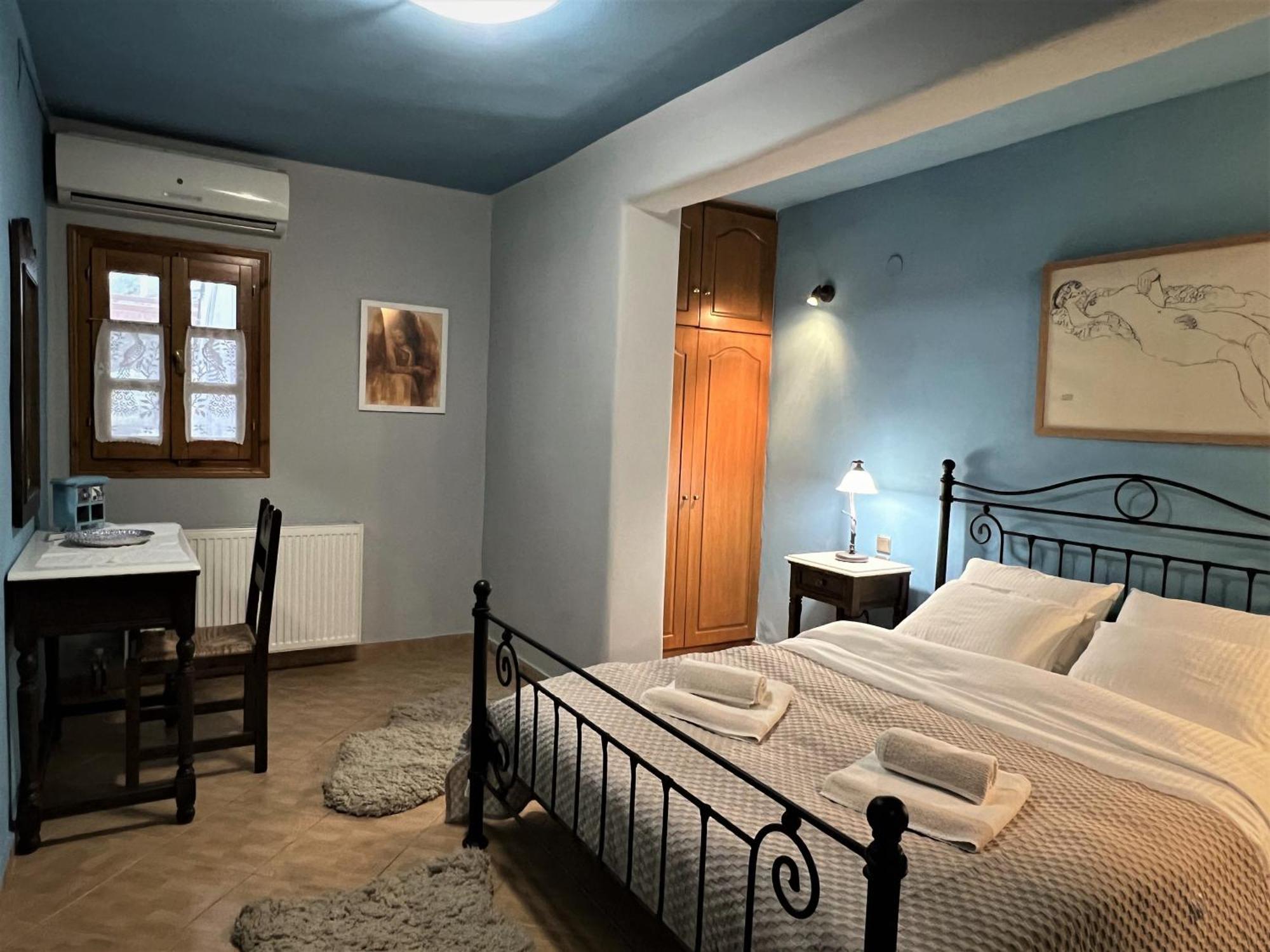 Hotel Aroma Piliou - Άρωμα Πηλίου Mourésion Zewnętrze zdjęcie