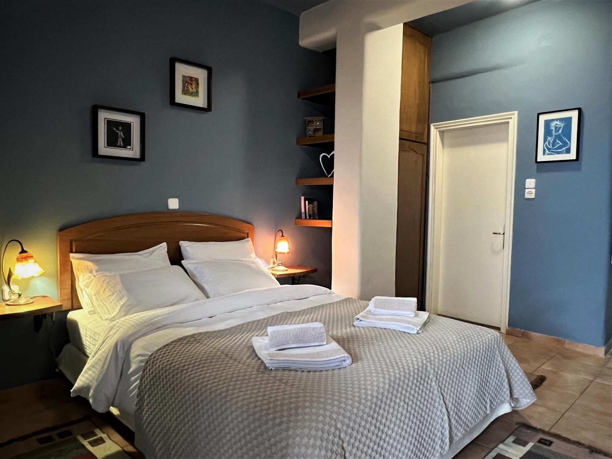 Hotel Aroma Piliou - Άρωμα Πηλίου Mourésion Zewnętrze zdjęcie